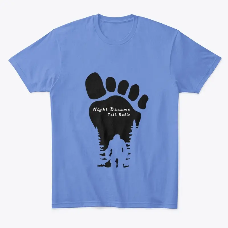 Bigfoot Night Dreamer